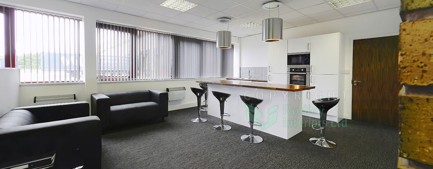 Benefits of a Frameless Glass Partitioning system