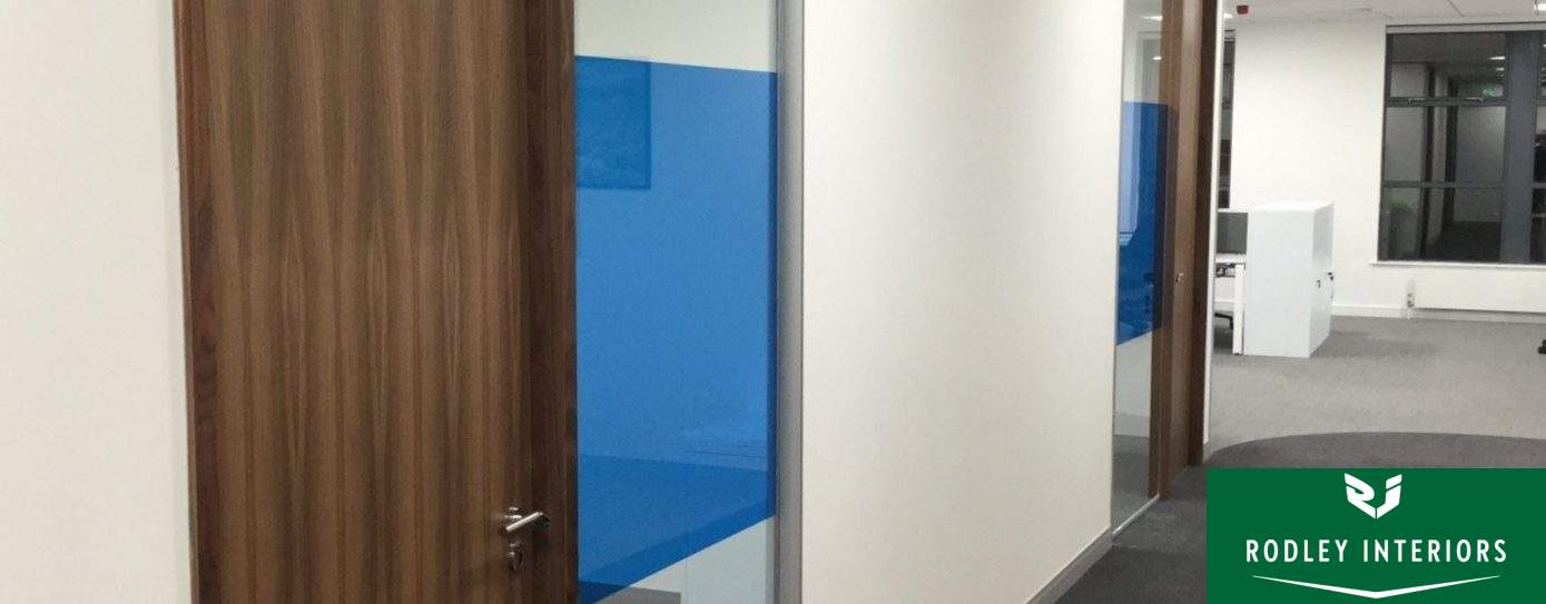 Case Study: Office Partitioning in Newcastle