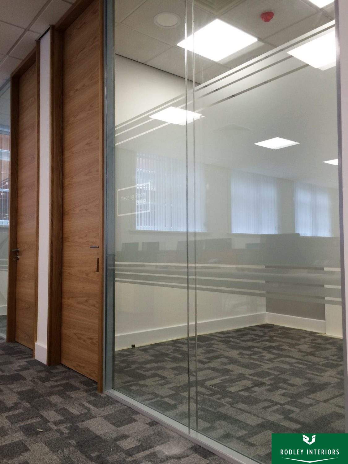 Double Glazed Leeds Meeting Room