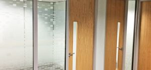 Glass Partitioning in Yorkshire