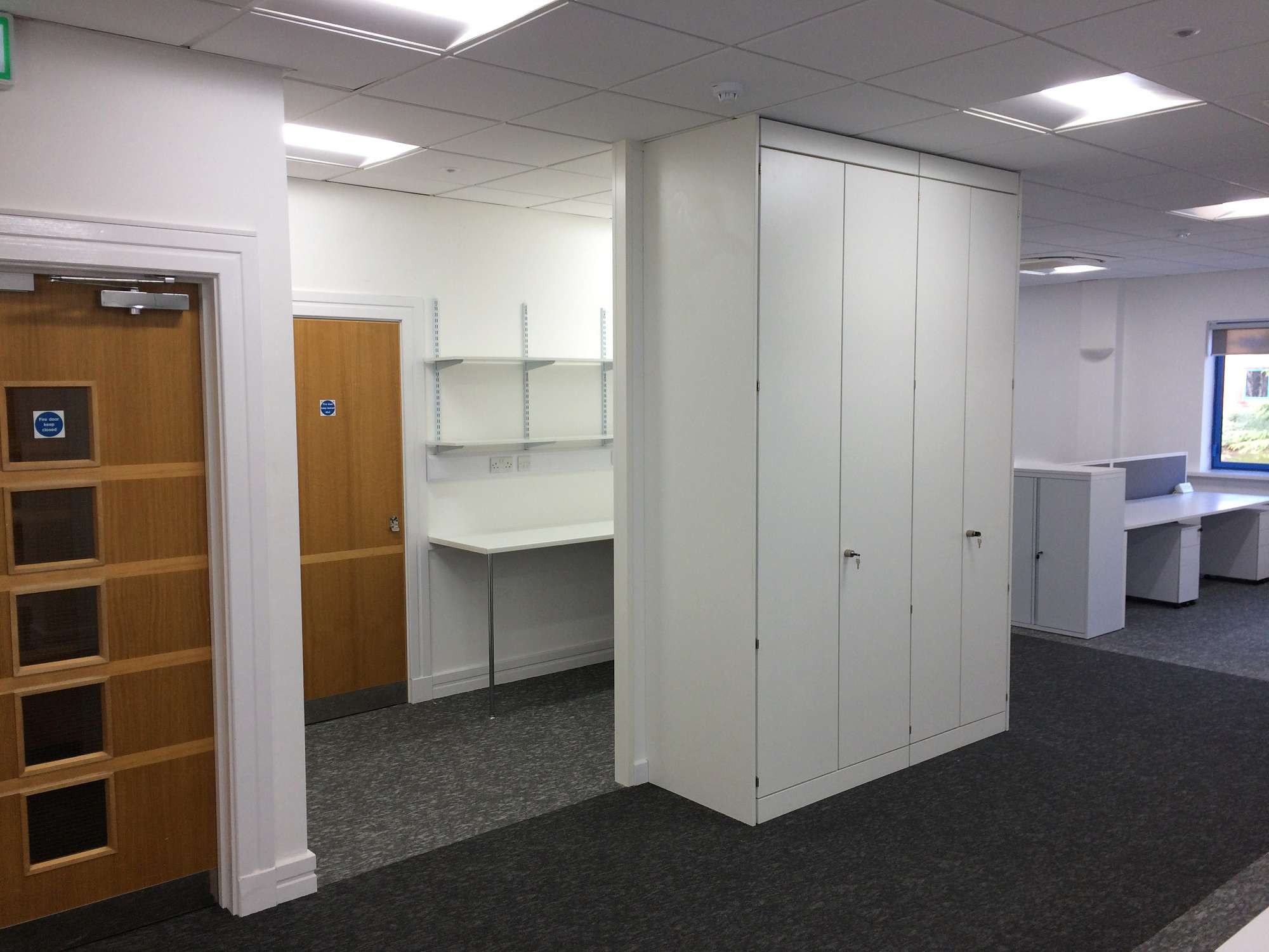 Office Storage and Furniture