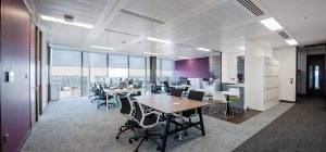 High specification Birmingham office
